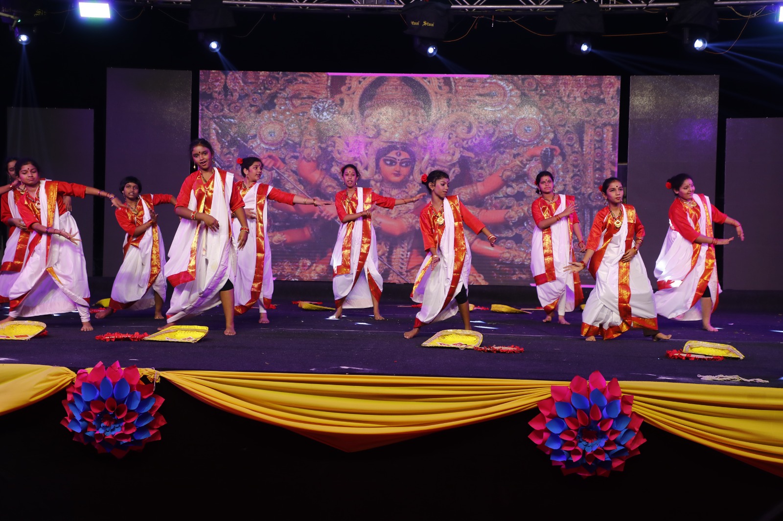 shikhara school bowrampet annualday2025